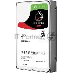 ������� ���� Seagate Ironwolf ST12000VN0008, 12Tb SATA 6.0Gb/s, 7200 rpm, 256mb buffer, 3.5",��� NAS