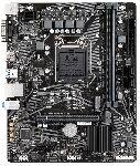����������� ����� Gigabyte H510M H V2, LGA 1200, Intel H470, 2xDDR4, 4xSATA 6 ����/�, 1xM.2, 1xPCIe 3.0 x16, 1xPCIe 3.0 x1, 1xHDMI, 1xVGA, 1x 1Gb LAN, 2xUSB-A 3.2 Gen 1, 4xUSB-A 2.0, 3x3.5 ��, 7.1, Micro ATX