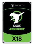 ������� ���� SATA 12TB EXOS X18 7200RPM 6GB/S 256MB ST12000NM000J SEAGATE OFFICIAL FACTORY RECERTIFIED