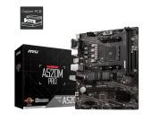   AMD A520 SAM4 MATX A520M PRO MSI