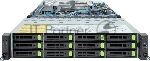 ��������� ��������� Gigabyte R283-S96/2U/2xIntel (Gen 4/5)/2xHS/32xDIMM/12xLFF NVME/SAS/SATA + 2xSFF SAS/SATA/2xGbE/2xOCP 3.0/4xFHHL/2x2000W/Rails