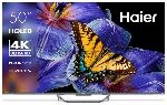 ��������� Haier 50" S4 ����� DLED UHD 60Hz Smart TV 2GB/16GB