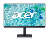 ������� Acer 21,45'' V227QE0bmipx Black, 16:9, IPS, 1920x1080, 1ms, 250cd, 100Hz, 1xVGA + 1xHDMI + 1xDP + SPK + Audio In/Out, Speakers 2Wx2 UM.WV7CD.003