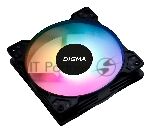 ���������� ��� ������� Digma DFAN-FRGb1 ������, 120 ��, 1200 ��/���, 23 ��, 4 pin