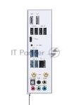 ����������� ����� Maxsun Terminator B850M WIFI, AM5, AMD B850, 4xDDR5, 4xSATA, 2xM.2, 1xPCIe 4.0 x16, 1xPCIe 3.0 x4, 1xPCIe 3.0 x1, 1xDP, 1xHDMI, 1x2.5Gb LAN, Wi-Fi 6, Bluetooth 5.2, 1xUSB-C 10Gbps, 4xUSB-A 5Gbps, 4xUSB-A 2.0, 1xS/PDIF, 6x3.5 ��, 7.1, mAT