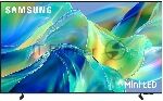 ��������� �� 85'' Samsung Mini LED, Ultra HD, Supreme Mini LED Dimming, Tizen Smart TV, Wi-Fi, Voice, DVB-T2/C/S2, DLG 120 Hz, Bluetooth, CI+(1.4),2.0ch 20W, OTS Lite, 3HDMI, 1USB, TM1240A, Titan BLACK 2026