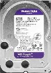 ������� ���� Western Digital 6Tb SATA-IIISurveillance Purple (5400rpm) 256Mb 3.5"