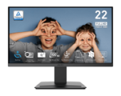 ������� MSI 21,45'' PRO MP223 E2, 16:9, VA, FHD, 4ms, 250cd, 100Hz, HDMI, DP