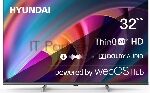 ��������� Hyundai 32" H-LED32BS5100 ������/����� LED HD 60Hz WebOS 1.5GB/8GB