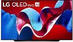 ��������� LG 83" OLED83C4RLA ���������� OLED UHD 120Hz Smart