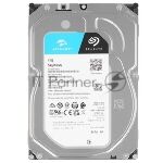 ������� ���� HDD Seagate SkyHawk 1Tb 5400rpm SATA 256Mb 3.5"