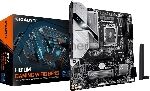 ����������� ����� Gigabyte H810M GAMING WIFI6 GEN5, LGA 1851, Intel H810, 2xDDR5, 4xSATA, 1xM.2, 1xPCIe 5.0 x16, 1xPCIe x1, 1xHDMI, 1xDP, 1x2.5Gb LAN, Wi-Fi 6, Bluetooth 5.4, 1xUSB-A 5Gbps, 5xUSB-A 2.0, 1xPS/2, 3x3.5 ��, 7.1, mATX