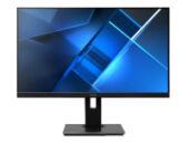 ������� Acer 23,8'' B247YGbmiprzx 16:9, IPS, FHD, 4ms, 250cd, 120Hz, VGA, HDMI, DP, USB, SPK, HAS