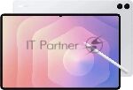 ������� Samsung Galaxy Tab S11 Ultra BSM-X936B 9400 Plus (3.73) 8C RAM16Gb ROM1Tb 14.6" AMOLED 2X 2960x1848 5G eSIM Android 15 ����������� 13Mpix 12Mpix BT WiFi microSD 2Tb 11600mAh