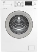���������� ������ Beko WSDN63512ZSW �����, �������� ����������� 6 ��, 1000 ��/���., �����: �