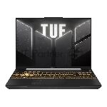 ������� ASUS TUF F16 FX607VU-RL061 ����� 90NR0N06-M002T0 16" (1920x1200 (�������, 144Hz) IPS)/Intel Core 5 210H(2.2Ghz)/16384Mb/512PCISSDGb/noDVD/Ext:nVidia GeForce RTX 4050(6144Mb)/Cam/BT/WiFi/56WHr/war 1y/2.2kg/DOS