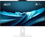 �������� MSI Pro AP272P 14M AiO 27" FHD(1920x1080)IPS AG Non-touch, Core i7-14700 (2.1GHz), 16Gb DDR5(2x8Gb), 512Gb SSD M.2, Intel UHD, WiFi, BT, camera, WirelessKB&mouse Eng/Rus,noOS,1y war-ty, White (9S6-AF8322-804)