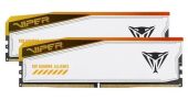 Модуль памяти DIMM DDR5-6600 48GB (24GBx2) RGB PVER548G66C34KT PATRIOT