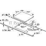 ������������� �������� ������ Bosch PKE611BB2E