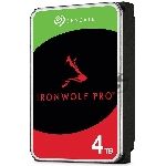 ������� ���� Seagate 3.5"; 4Tb IronWolf Pro NAS ST4000NT001 SATA 6Gb/s, 7200rpm, 256MB
