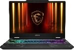 ������� MSI Cyborg 15 B2RWFKG-071US Core 7 240H 16Gb SSD512Gb NVIDIA GeForce RTX 5060 8Gb 15.6" IPS FHD (1920x1080) Windows 11 Multi Language grey WiFi BT Cam (9S7-15Q342-256)