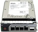 ������� ���� Dell 2,4������, 10�000���/���, SAS 12� ����/�, 512e, 2,5������, ������� ������ 2.4Tb, 10k RPM, SAS 12Gbps, 512e, 2,5", hot plug, 14G
