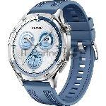 ����� ���� Huawei Watch GT 5, 1.43" AMOLED, Bluetooth, NFC, GPS, IP69K, �����