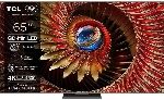 ��������� TCL 65" 65C8K ������ Mini LED QLED UHD 144 �� Smart TV