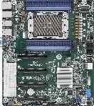��������� ����������� ����� ASRock SPC741D8-2L2T/BCM, 1xLGA4677, Intel C741, 8xDDR5, 0xSATA, 2xM.2, 4xPCIe 5.0 x16, 1xVGA, 2x1Gb LAN, 2x10Gb LAN, IPMI, 2xUSB-A 5Gbps, SSI CEB