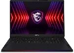 ������� MSI Raider A18 HX A9WJG-407RU AMD Ryzen 9 9955HX3D/32Gb (2*16 D5)/SSD2Tb/RTX5090 24Gb (175W)/18"/IPS/MiniLED/WQUXGA/3840x2400/120Hz/Win11/RJ-45/Core Black/3.6kg