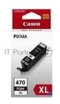 �������� �������� Canon PGI-470PGbK XL (0321C001) ������ (22 ��, 500 ���.) ��� Canon Pixma iP7240/MG5440/MG5740/MG6340/MG6840/MG7740/TS5040/TS6040/TS8040/TS9040