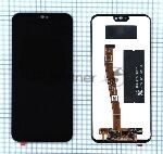 ������� ��� Huawei P20 Lite � ����� � ���������� (orig lcd), ������