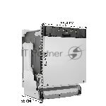 ������������ ������������� ������ Bosch SMV25EX02E, 59.8 ��, 13 �����., 48 ��, ����� E