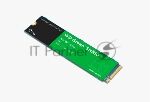 ���������� SSD WD Green SN350 WDS200T3G0C, 2000Gb, PCIe 3.0 x4, M.2 2280, NVMe, R/W 3200/3000