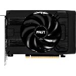 ���������� Palit GeForce RTX 5050 StormX, NVIDIA RTX 5050, 8 �� GDDR6, 128 ���, PCI-e 5.0, 1xHDMI, 3xDP, 2572 ���
