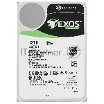 ������� ���� HDD Seagate Exos X18 12Tb 7200rpm SAS 256Mb 3.5"