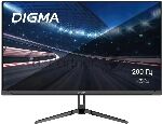 ������� 23.8" Digma Overdrive 24P410F IPS 1920x1080, 200 ��, 2 ��, 16:9, 300 ��/�2, 1xHDMI, 1xDP, 1xUSB, 1x3.5 ��, ������