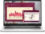������� DELL 14 Pro Core Ultra 5 235U vPro 14,0" FHD+ (1920 x 1200) IPS,AG,300 nit, 16GB DDR5 (1x16GB) 512GB SSD Intel Arc graphics,3cell,Backlit,FPR,2y,1,37kg, Linux, KB Eng