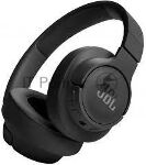 ������������/��������� �������� JBL Tune 720BT ������, ��������������, Bluetooth + ���������, ������� �������
