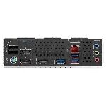 ����������� ����� Gigabyte Z890M GAMING X, LGA 1851, Intel Z890, 4xDDR5, 4xSATA, 3xM.2, 1xPCIe 5.0 x16, 1xPCIe 4.0 x16, 1xHDMI, 2xDP, 1x 2.5Gb LAN, 2xUSB-A 2.0, 3xUSB-A 3.2 Gen 1, 3x3.5 ��, 7.1, mATX