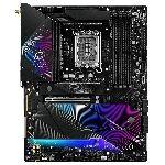 ����������� ����� ASRock Z890 Riptide WiFi, LGA 1851, Intel Z890, 4xDDR5, 4xSATA, 5xM.2, 1xPCIe 5.0 x16, 1xPCIe 4.0 x16, 1xPCIe x1, 2xUSB-C Thunderbolt 4, 4xUSB-A 3.2 Gen 1, 1xUSB-A 3.2 Gen 2, 1xHDMI, 1x2.5Gb LAN, 4x3.5 ��, 7.1, ATX