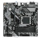 ����������� ����� AMD A620 SAM5 MATX A620M DS3H 2.0 GIGABYTE