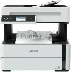 ��� �������� Epson M3170 (C11CG92501), A4, �/�, ���. �� 39 ���/���., 2400 x 1200 dpi (������) 1200x2400dpi (����.), USB, RJ-45, Wi-Fi, Air Print