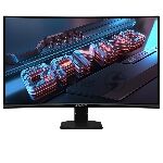 ������� 27" Gigabyte GS27QCA EK ������ (VA, 2560x1440, 2xHDMI 2.0, 1xDP1.4, 250��/�2, 5000:1, 16.7M, 1��, 178/178, 2560 x 1440, 180��)