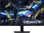 ������� Samsung 32" S32DG702EI, 16:9, IPS, UHD, 1ms, 350cd, 144Hz, HDMI, DP, USB, HAS, SPK