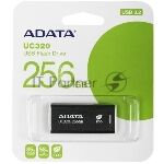 ������ USB ADATA UC320 (UC320-256G-RBK/BK), 256Gb, USB 3.2, R/W 100/30, ������