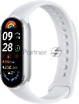 ������-������� Xiaomi Smart Band 9 M2345B1, 1.62" AMOLED, 5G, Bluetooth, IPX8 / WR50, �����������