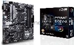 ����������� ����� ASUS PRIME B550M-A/CSM, AM4, AMD B550, 4xDDR4, 4xSATA, 2xM.2, 1xPCIe 4.0 x16, 1xPCIe 3.0 x16, 2xPCIe 3.0 x1, 1xVGA, 1xDVI, 1xHDMI, 1x1Gb LAN, 2xUSB-A 10Gbps, 4xUSB-A 5Gbps, 3x3.5 ��, 7.1, mATX
