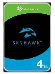 ������� ���� HDD Seagate 4Tb 5400Rpm SATA3 Surveillance Skyhawk 256Mb 3.5"