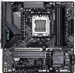 ����������� ����� Gigabyte B850M EAGLE WIFI6E, AM5, AMD B850, 4xDDR5, 4xSATA, 2xM.2, 1xPCIe 5.0 x16, 1xPCIe 3.0 x16, 1xHDMI, 2xDP, 1x2.5Gb LAN, Wi-Fi 6E, Bluetooth 5.3, 1xUSB-C 10Gbps, 2xUSB-A 10Gbps, 2xUSB-A 5Gbps, 4xUSB-A 2.0, 1xPS/2, 3x3.5 ��, 7.1, mAT